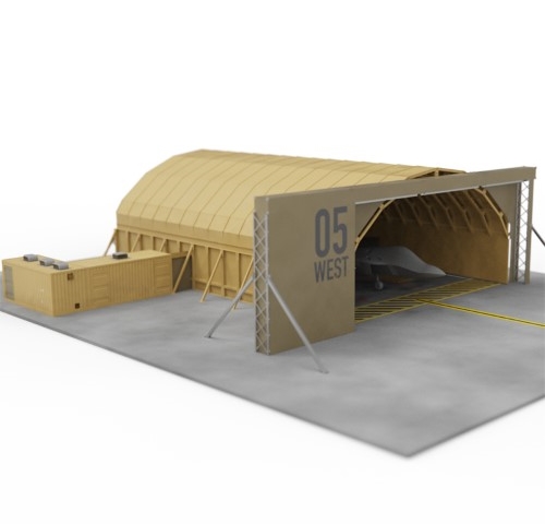 Advanced Rapid Maintenance Structure