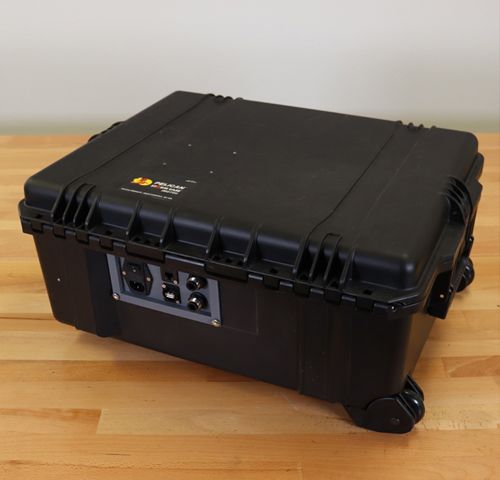 Continuous Hazardous Environment Monitor (CHEM™) sensor