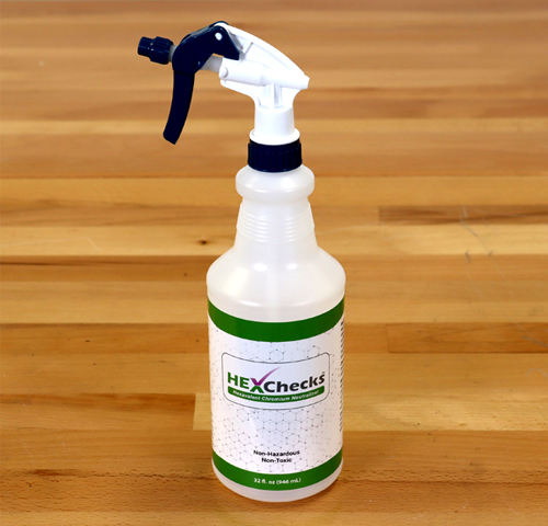 HexChecks Neutralizer Spray